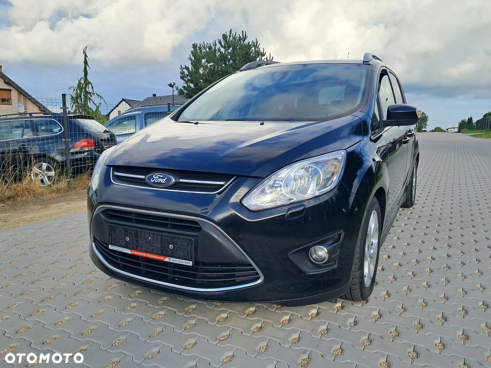 Ford Grand C-MAX 1.6 Ti-VCT Titanium