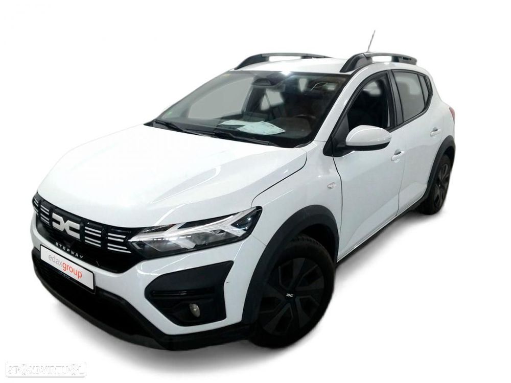 Dacia Sandero 1.0 ECO-G Expression Bi-Fuel - 1