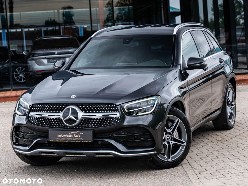 Mercedes-Benz GLC 200 4Matic 9G-TRONIC AMG Line Plus - 2