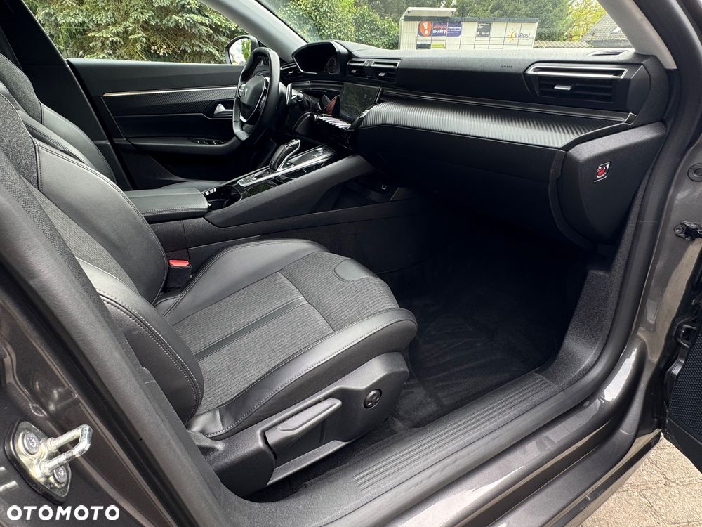 Peugeot 508 BlueHDi 160 EAT8 Allure Business-Paket - 6