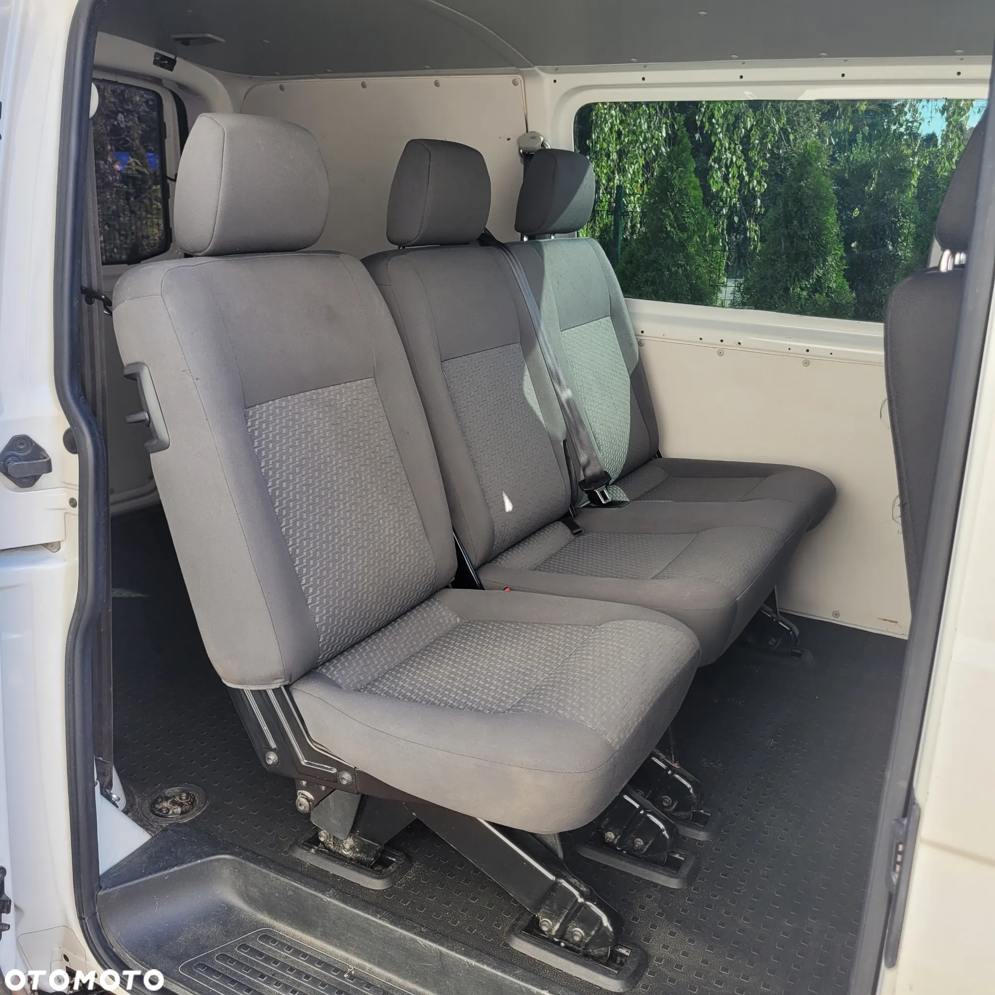 Volkswagen Transporter - 4