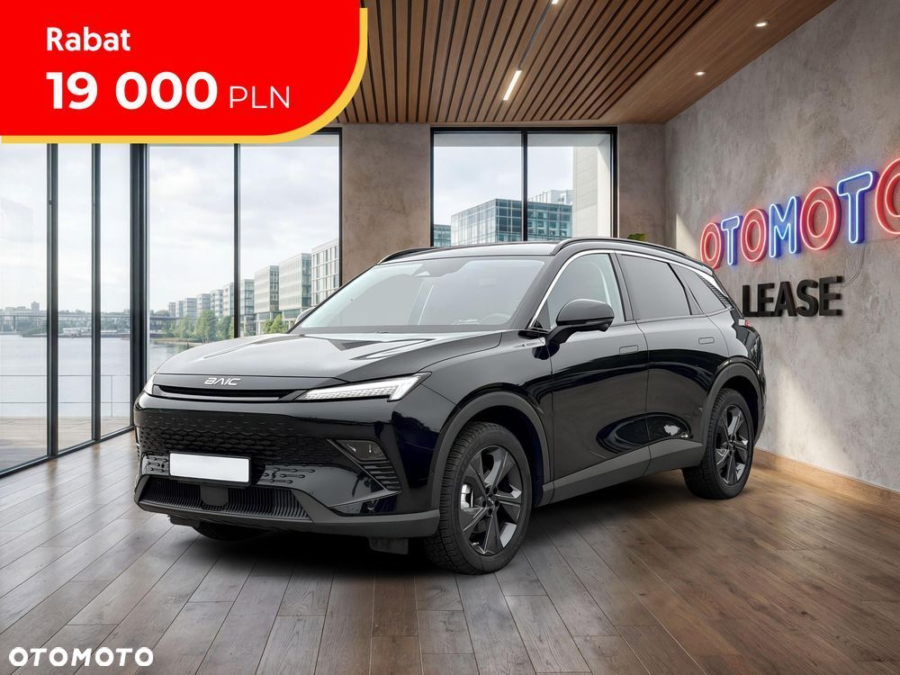 BAIC 5 Beijing 1.5T Luxury DCT - 6
