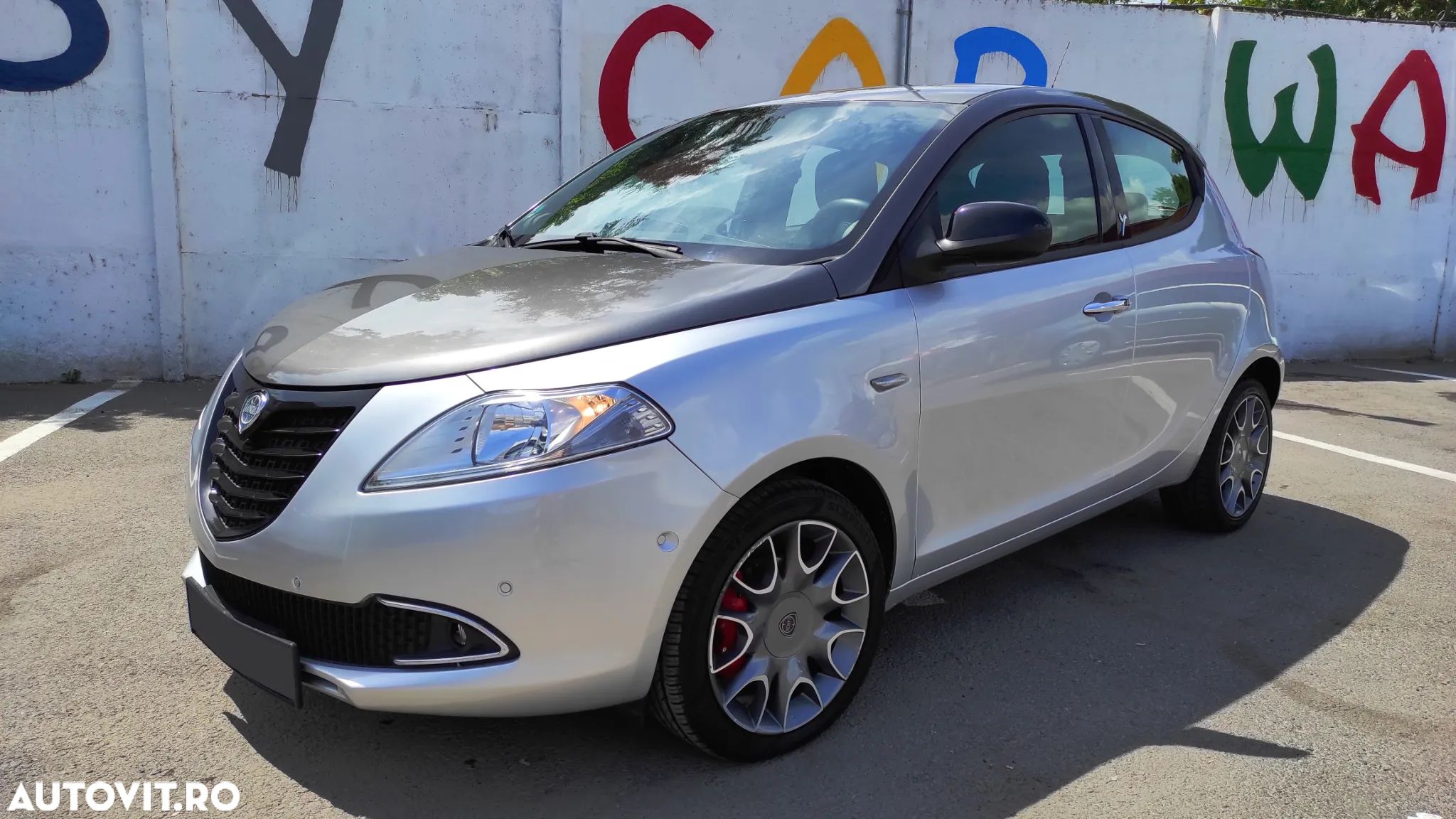 Lancia Ypsilon Y 0.9 TwinAir Turbo 8V Platinum - 1