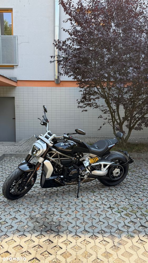 Ducati Diavel - 3