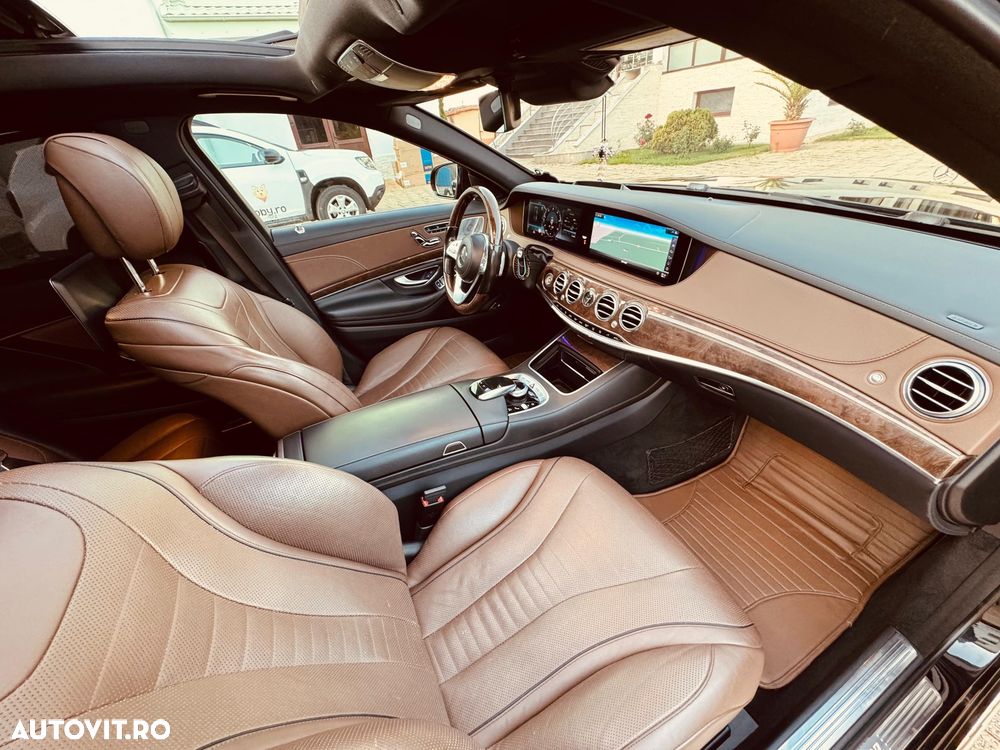 Mercedes-Benz S - 19