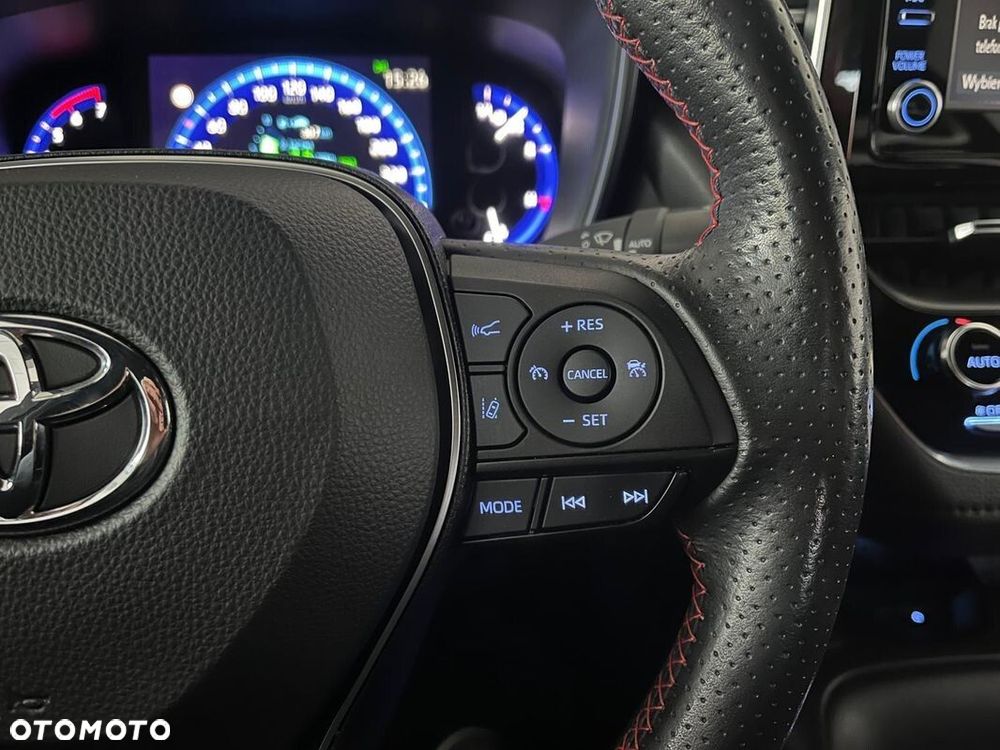 Toyota Corolla 1.8 Hybrid GR Sport - 25