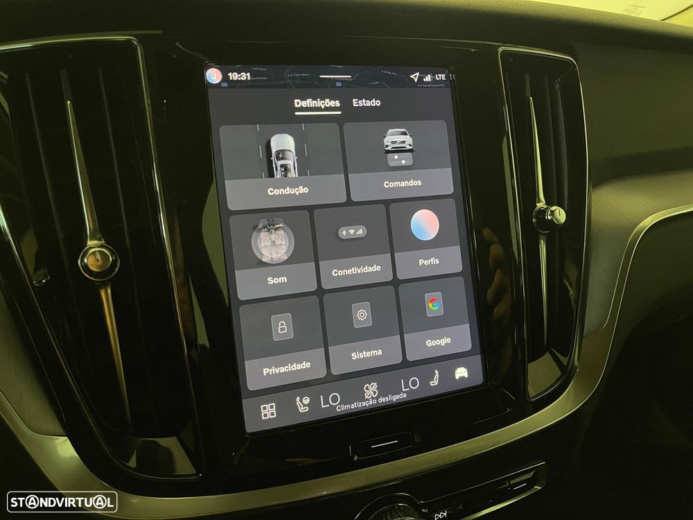 Volvo V60 2.0 T6 AWD TE Essential - 25