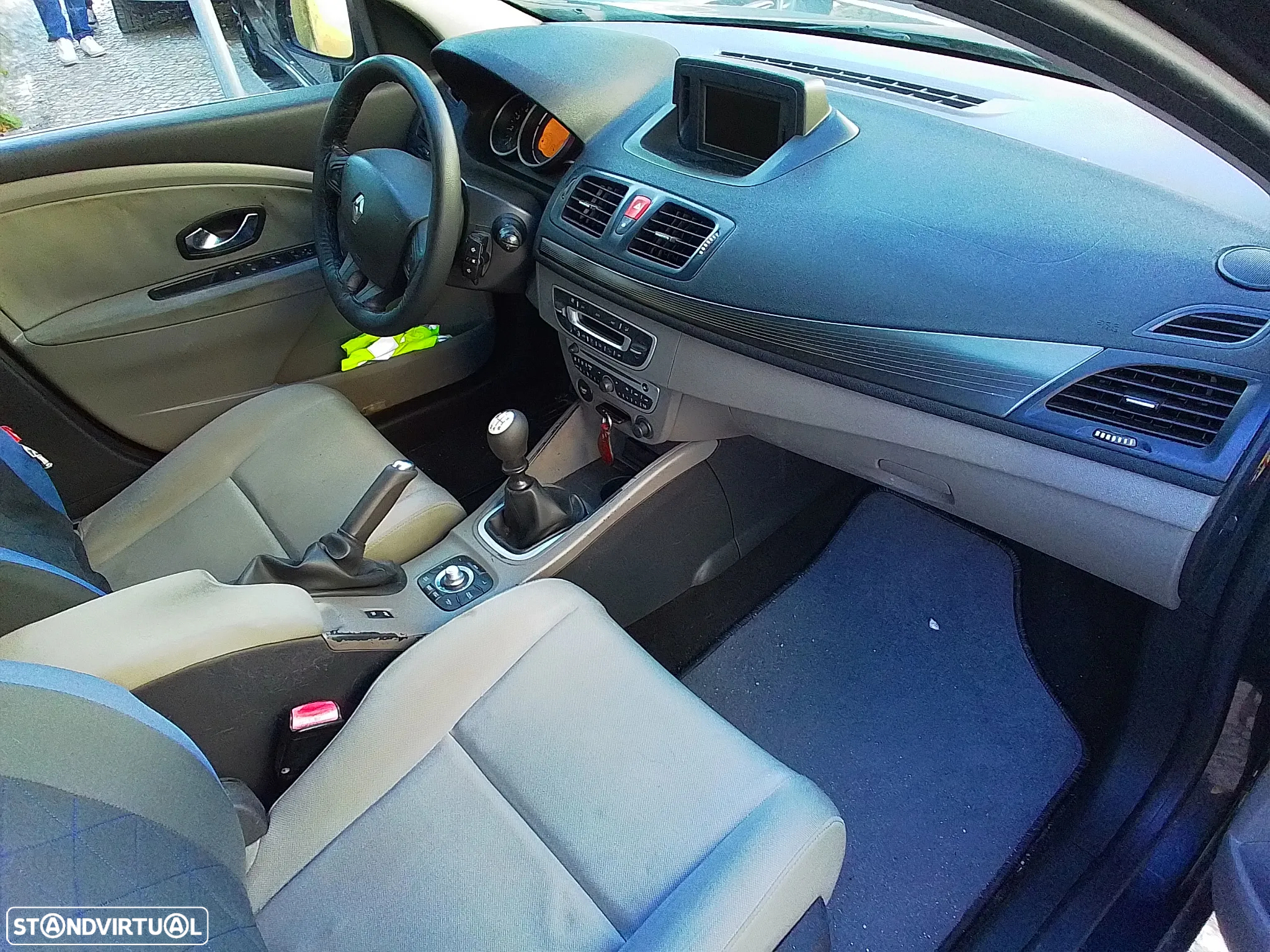 Renault Mégane Sport Tourer 1.5 dCi Dynamique - 6