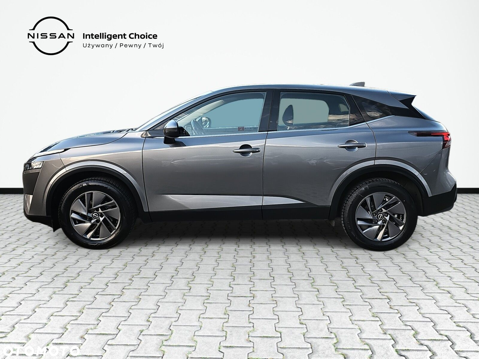 Nissan Qashqai 1.3 DIG-T Acenta - 8