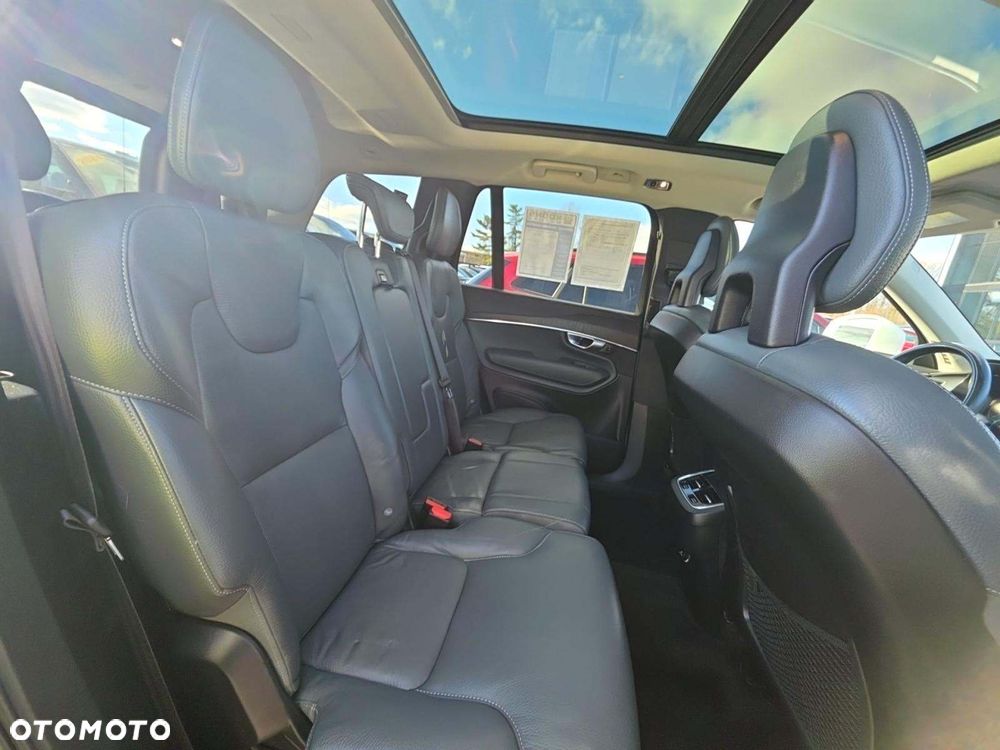 Volvo XC 90 T6 AWD Geartronic Momentum - 10