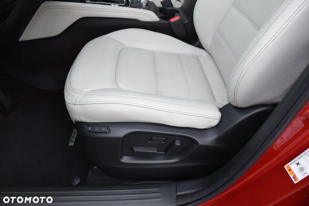 Mazda CX-5 2.5 Skypassion AWD - 16