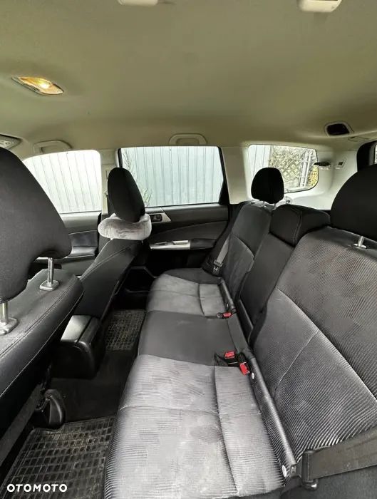 Subaru Forester 2.0X Comfort - 5