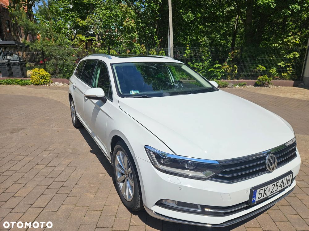 Volkswagen Passat 2.0 TDI BMT Highline DSG - 6