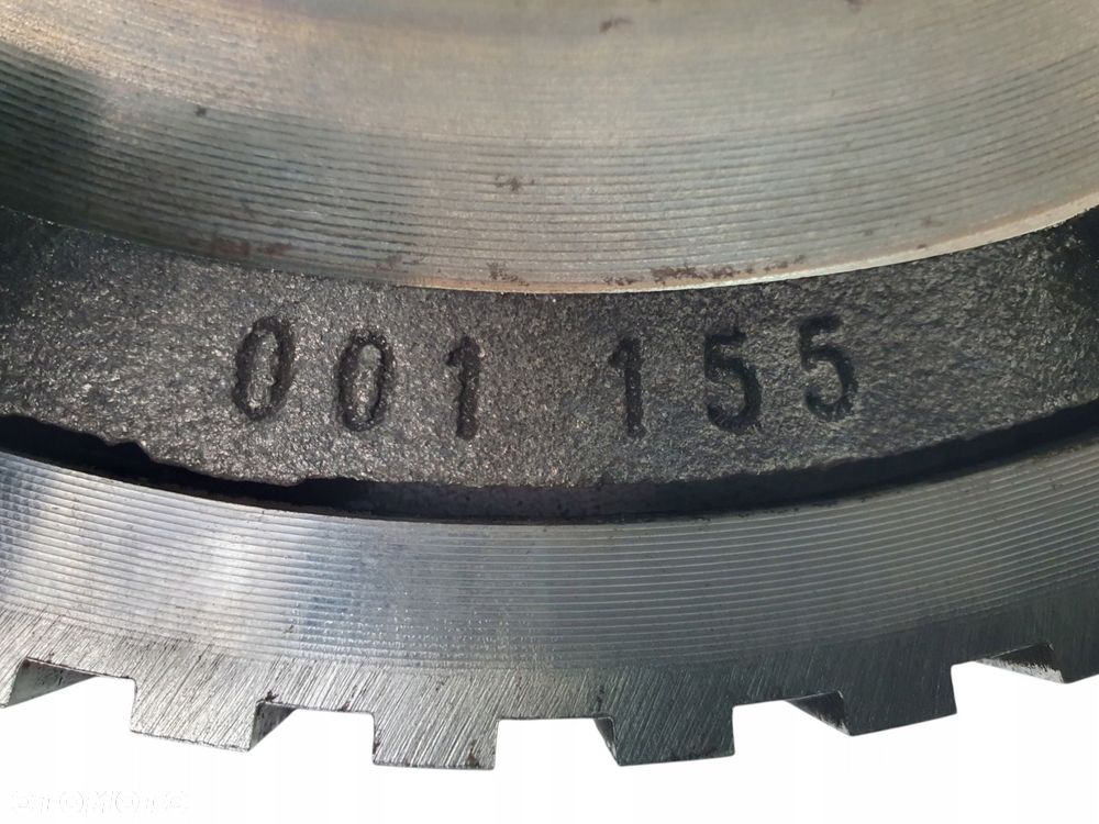 KOŁO DWUMASOWE SPRZĘGŁO Nissan Qashqai Renault Clio 1.5 dCi SACHS 001155 - 10