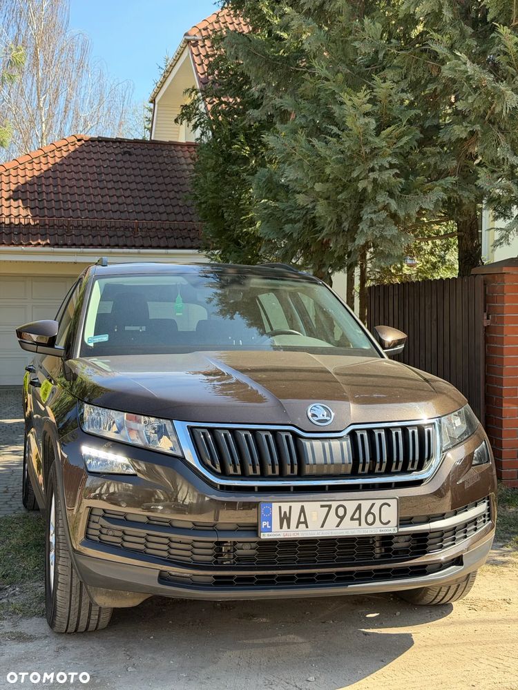 Skoda Kodiaq - 1