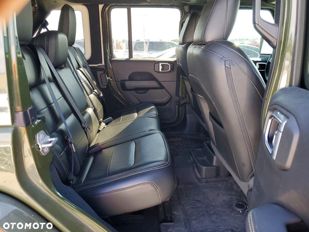 Jeep Wrangler Unlimited 3.6 Automatik Sahara - 10