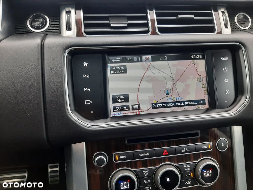 Land Rover Range Rover 5.0 V8 S/C AB - 13