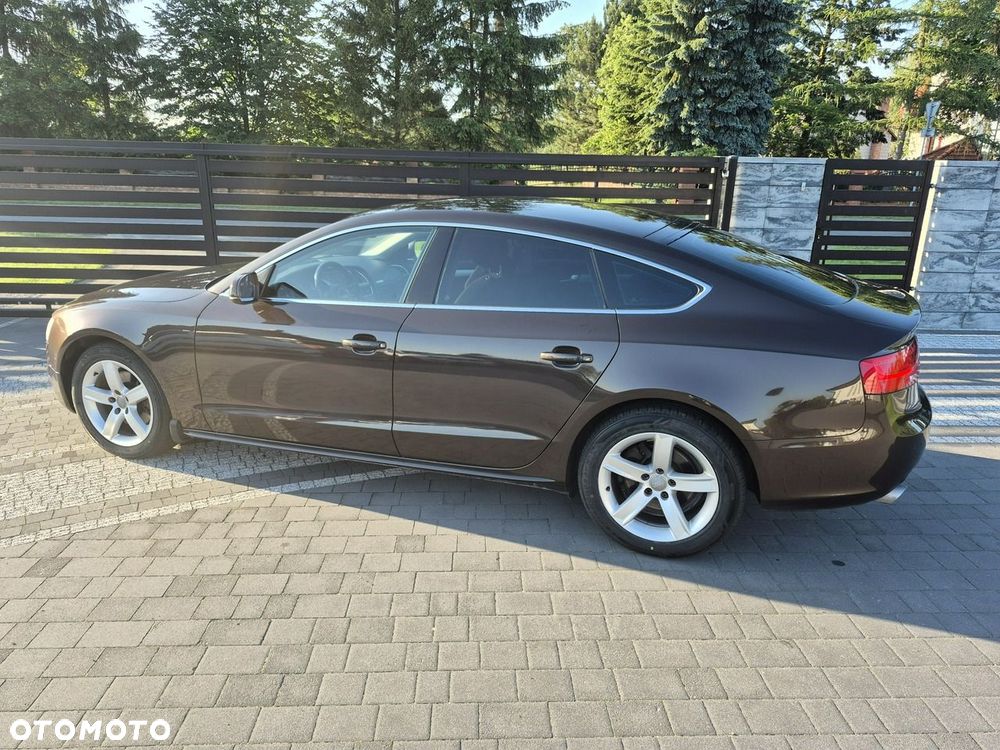 Audi A5 Sportback - 3