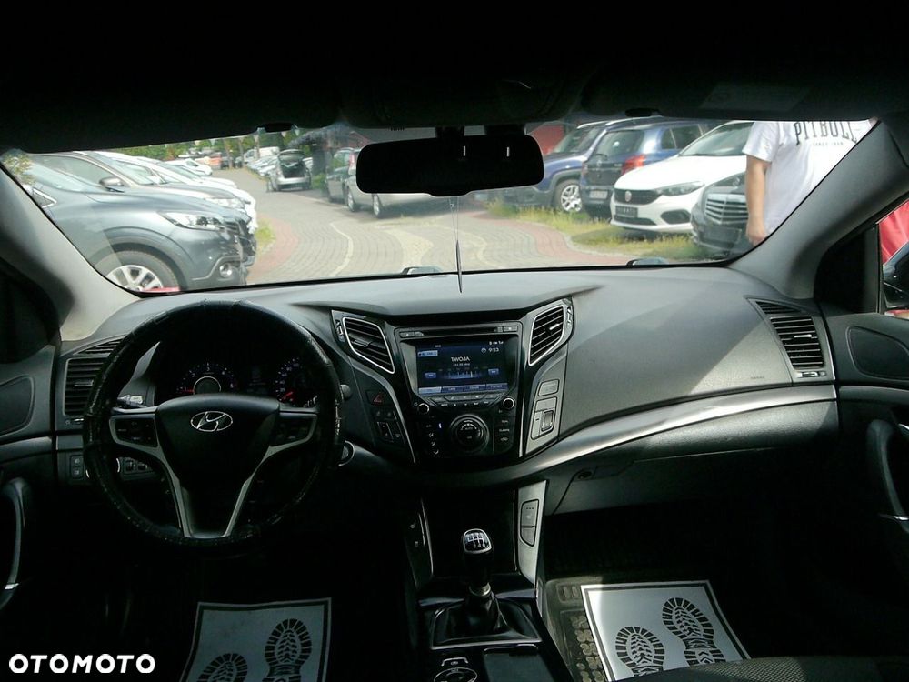 Hyundai i40 1.7 CRDi Comfort - 21
