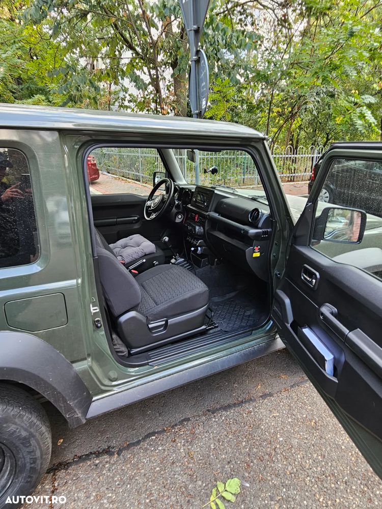 Suzuki Jimny 1.5 ALLGRIP Cool - 3