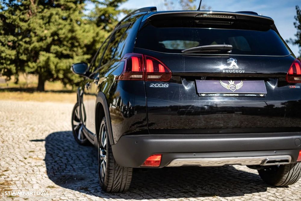 Peugeot 2008 1.6 BlueHDi GT Line - 9