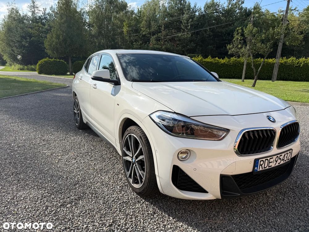 BMW X2 xDrive18d M Sport X - 4