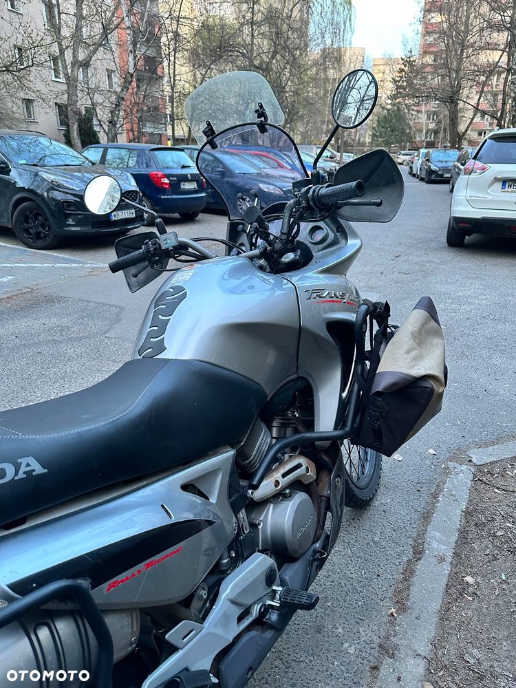 Honda Transalp - 6