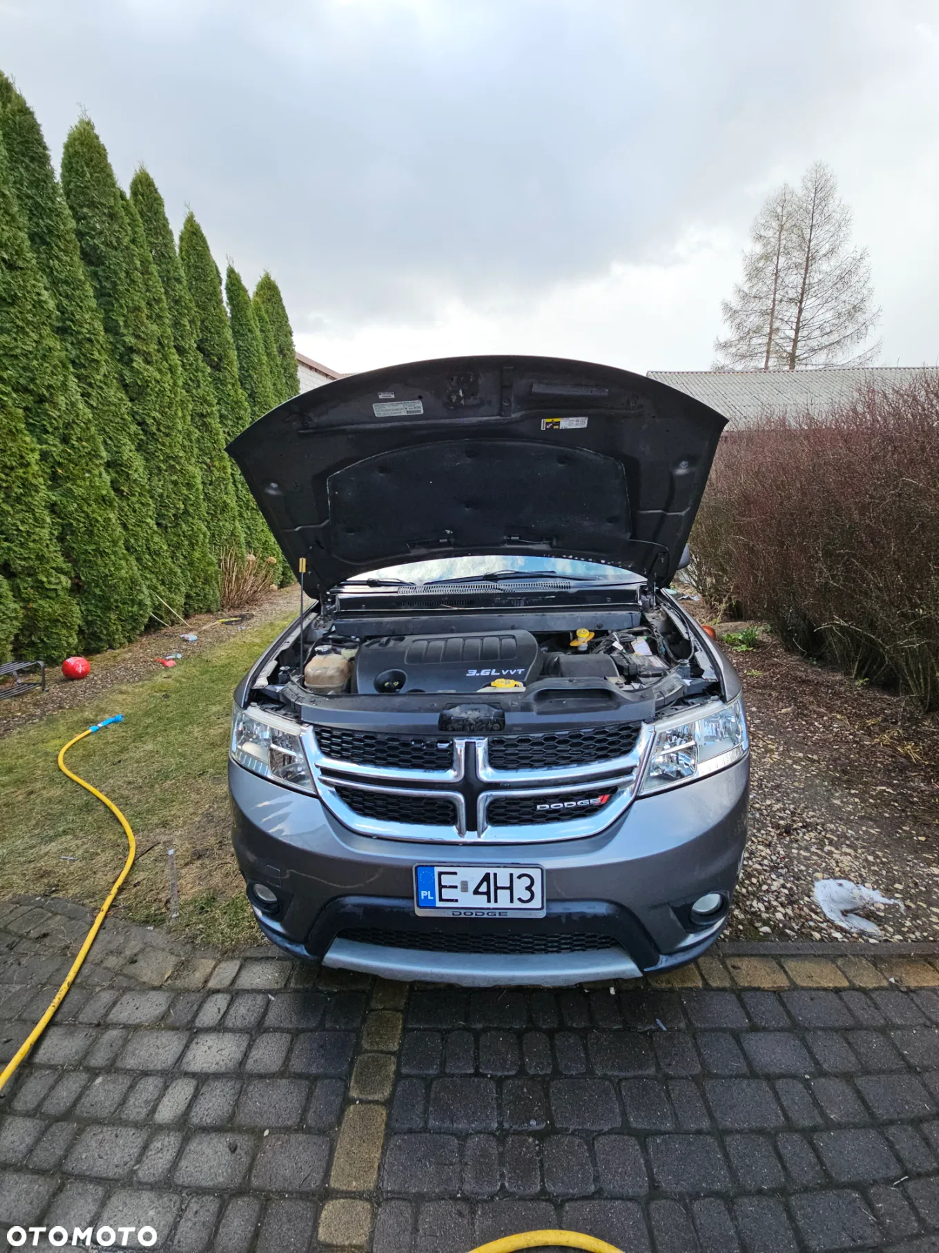 Dodge Journey - 5