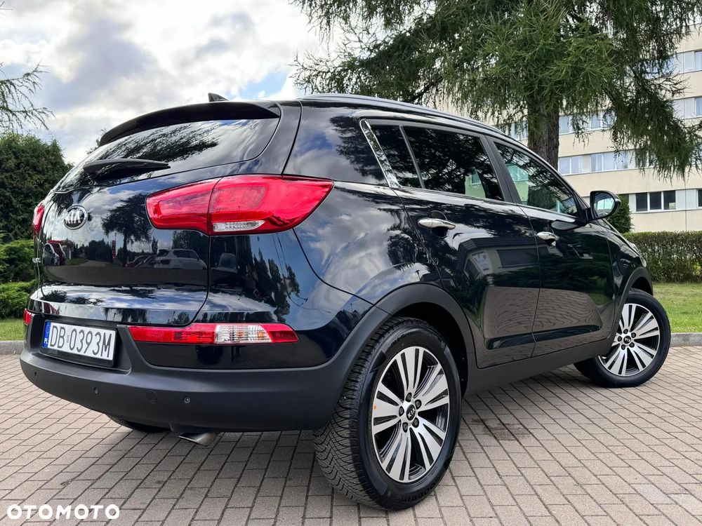 Kia Sportage 2.0 GDI 2WD Vision - 3