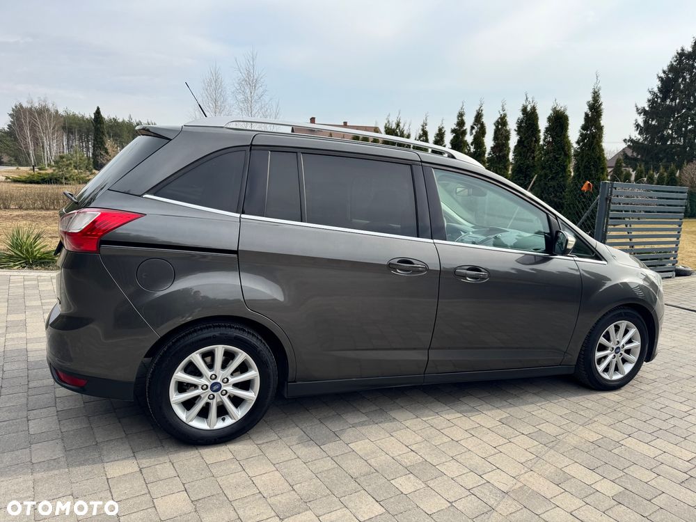 Ford Grand C-MAX 1.0 EcoBoost Titanium ASS - 6