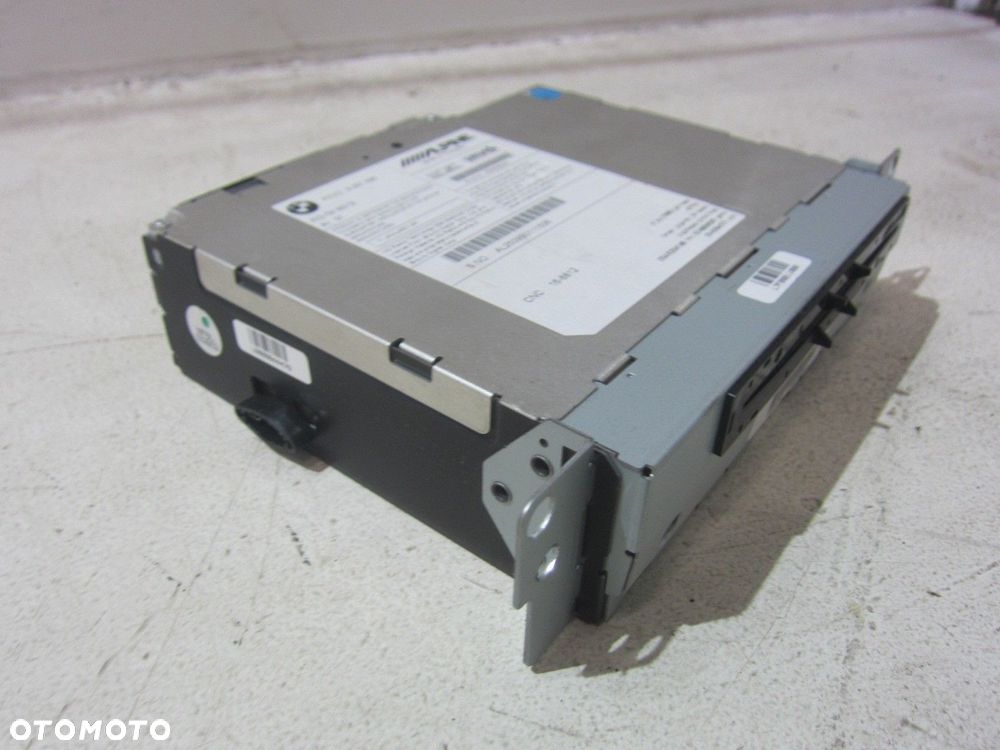 BMW X3 F25 CZYTNIK NAWIGACJI RADIO 65129244139 65129273873 9273873 9244139 - 3