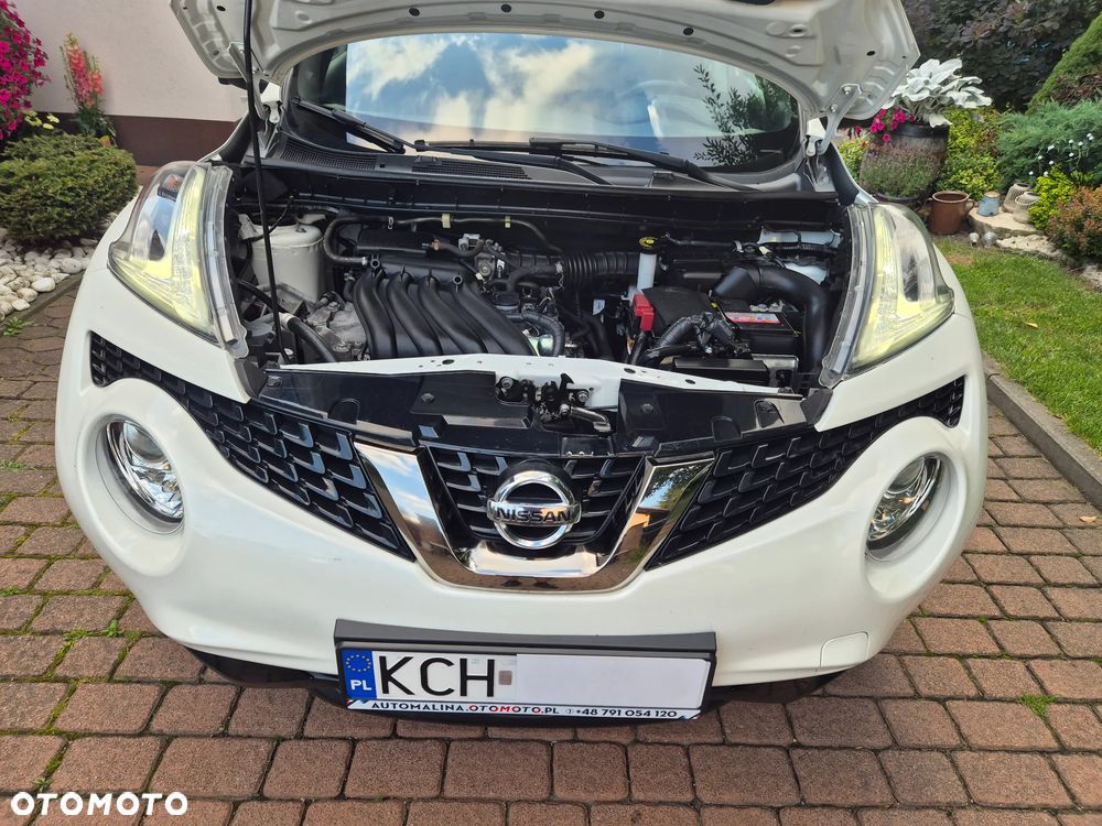 Nissan Juke 1.6 Bose Personal Edition - 19