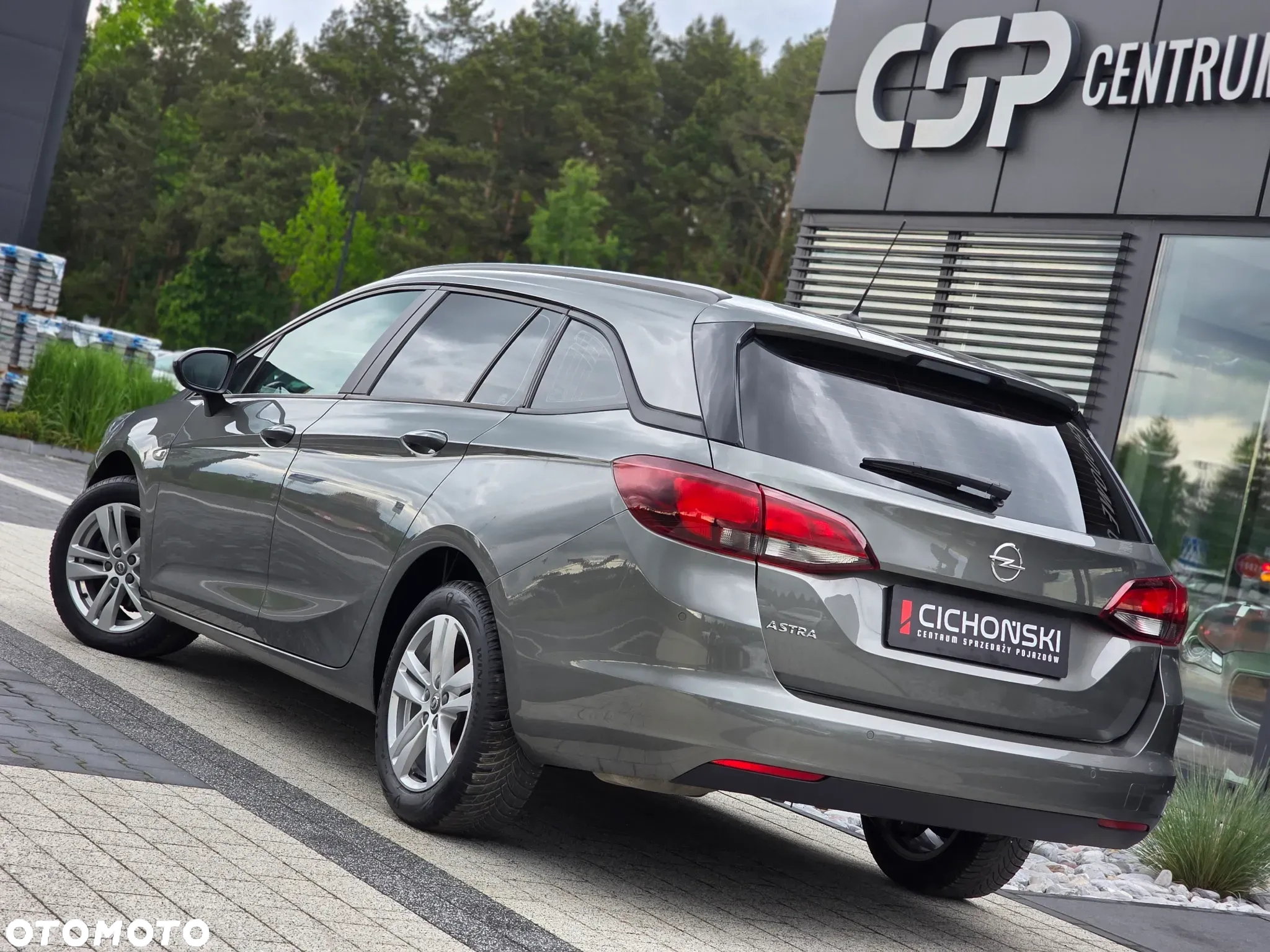 Opel Astra V 1.5 CDTI Edition S&S - 10