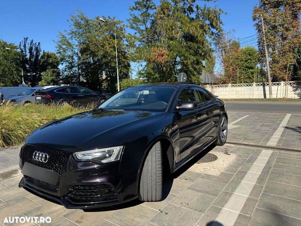 Audi RS5 Coupe 4.2 FSI S-tronic - 17