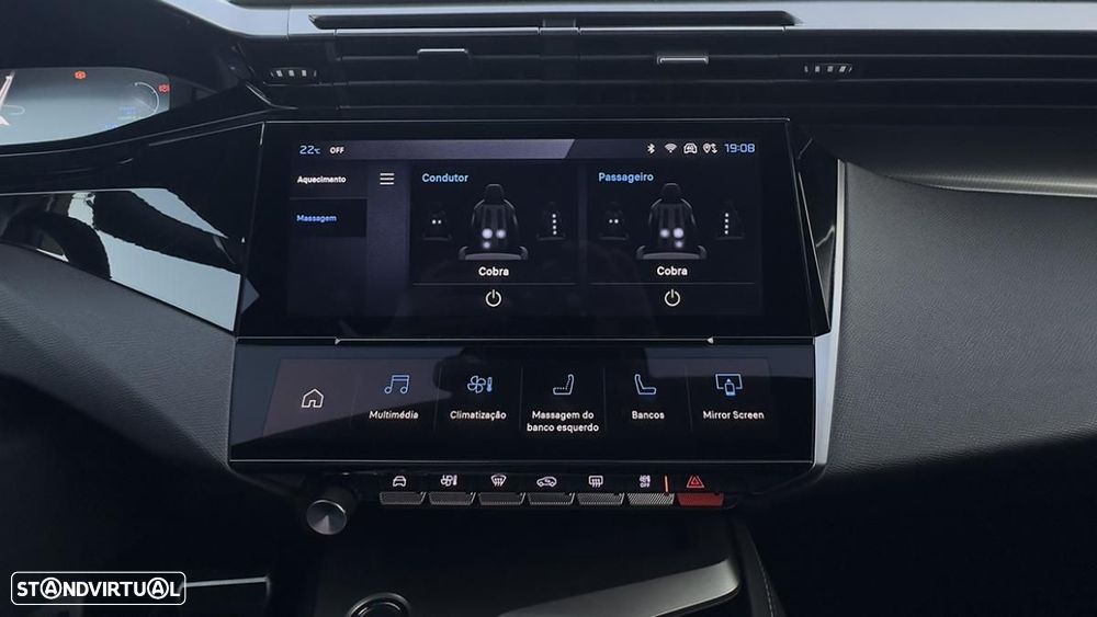 Peugeot E-408 58 kWh GT - 35