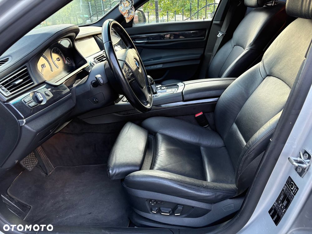 BMW Seria 7 730d - 6