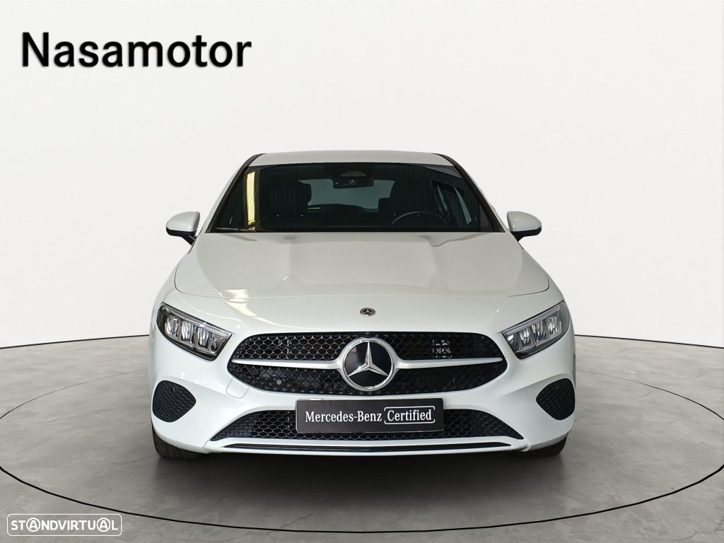Mercedes-Benz A 250 e - 7