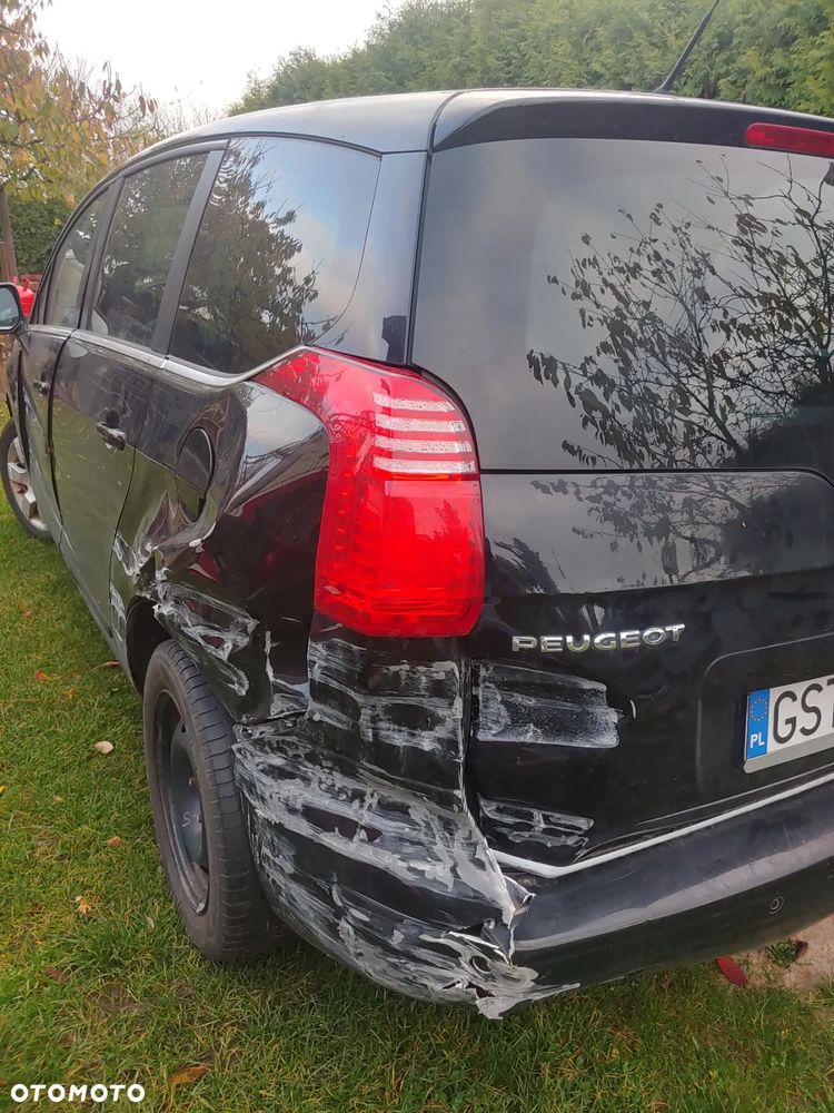 Peugeot 5008 1.6 THP Premium - 10