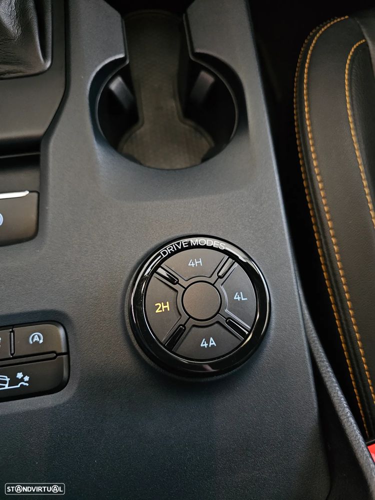Ford Ranger 2,0 l EcoBlue Cabine Dupla Auto Wildtrak - 28