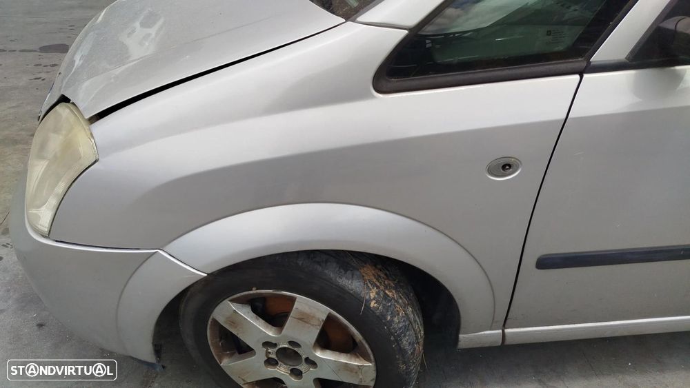 Guarda-lamas esquerdo OPEL Meriva A - 1