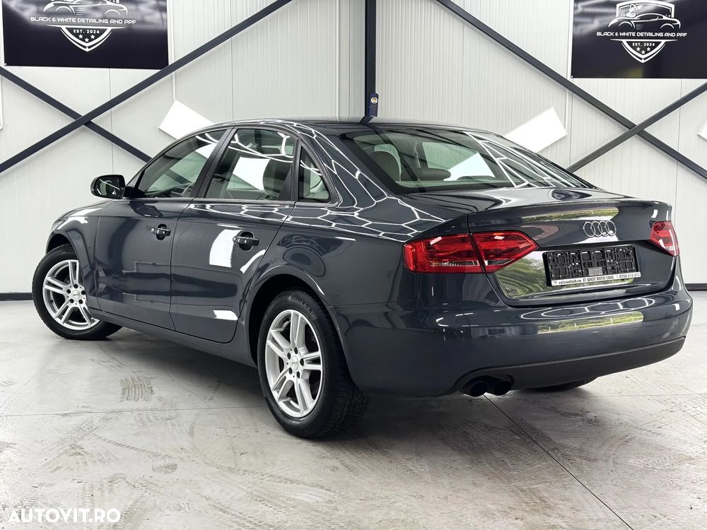 Audi A4 Limuzina 2.0 TFSI Ambiente - 15
