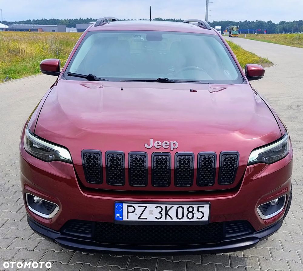 Jeep Cherokee 3.2 V6 Active Drive I Limited - 8