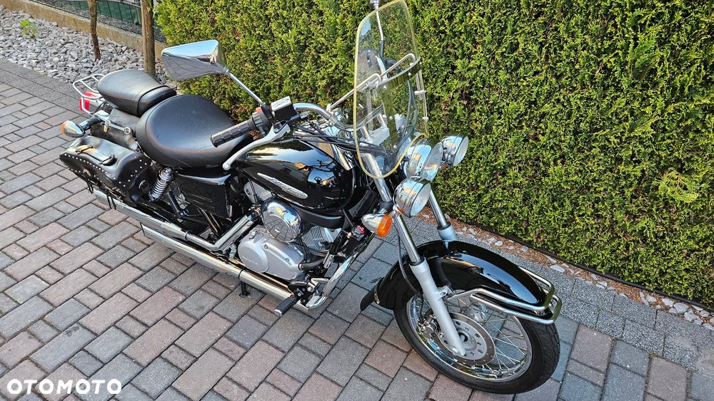 Honda Shadow - 33