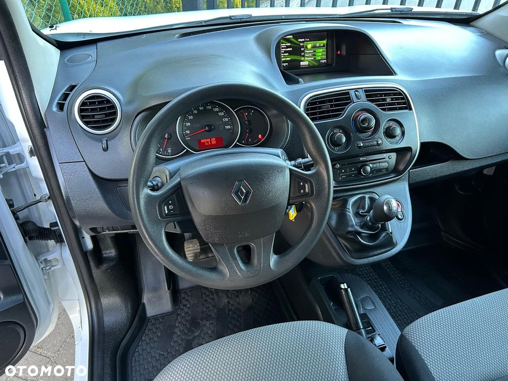 Renault Kangoo - 21
