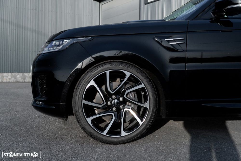 Land Rover Range Rover Sport 2.0 Si4 PHEV HSE Dynamic - 57