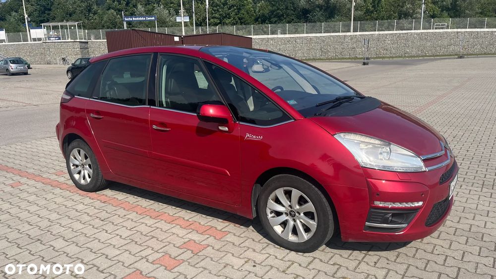Citroën C4 Picasso BlueHDi 150 EAT6 Exclusive - 6