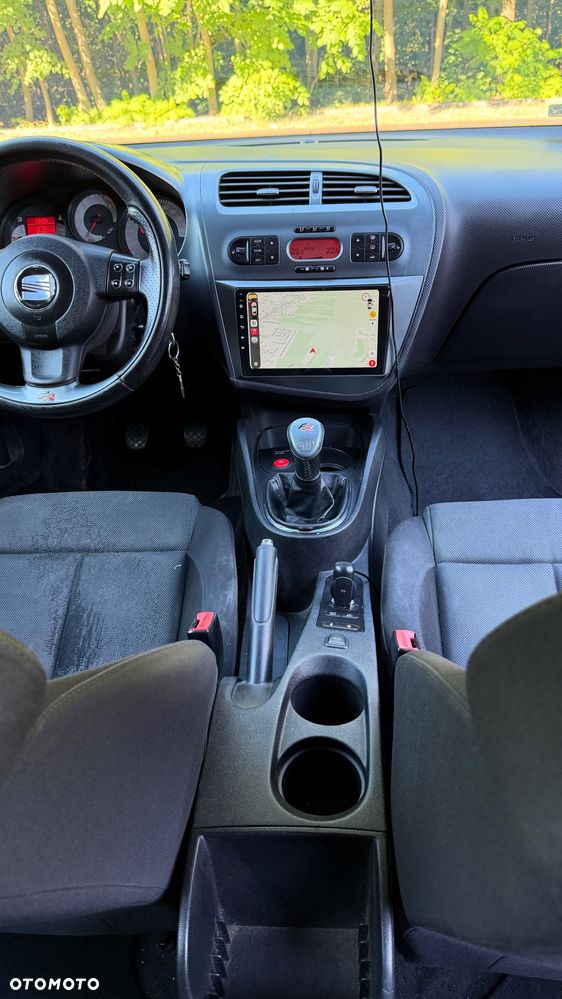 Seat Leon 2.0 TDI DPF FR - 17