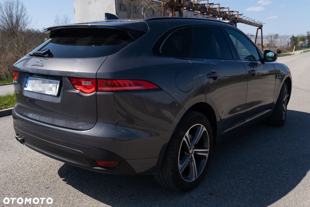 Jaguar F-Pace 2.0 i4D AWD R-Sport - 7