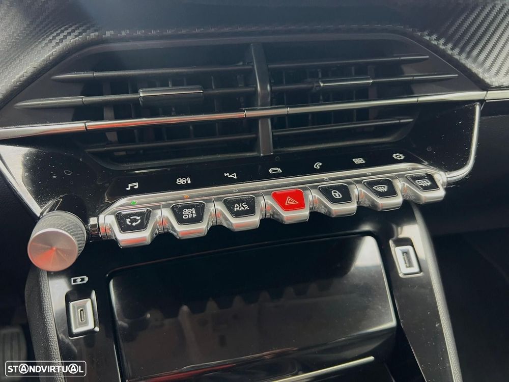 Peugeot 208 1.2 PureTech Allure - 10