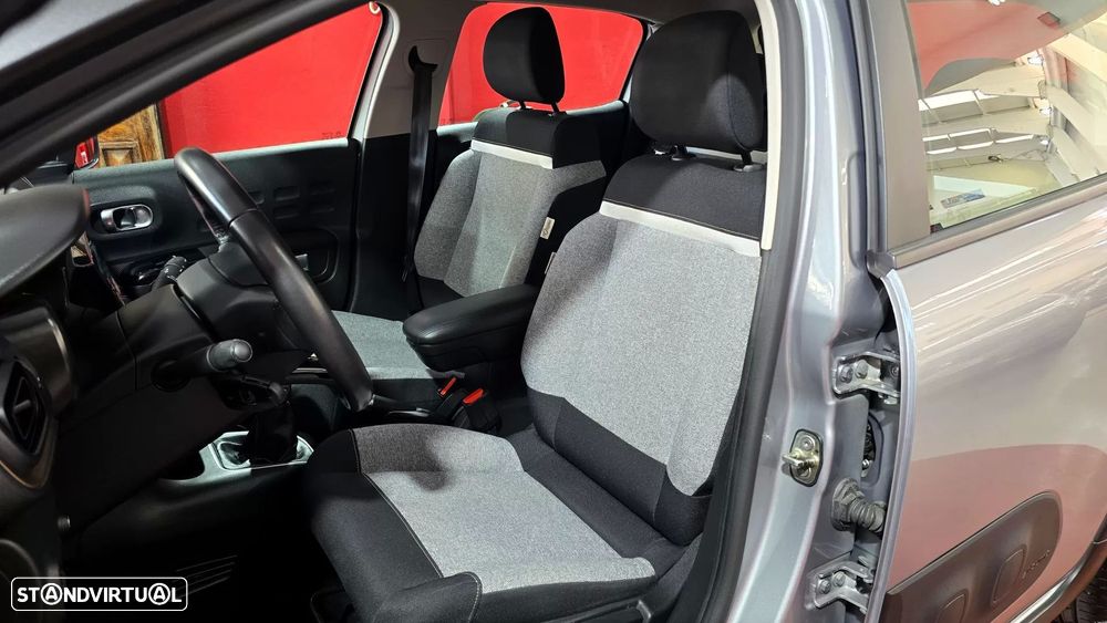 Citroën C3 1.2 PureTech Origins - 59